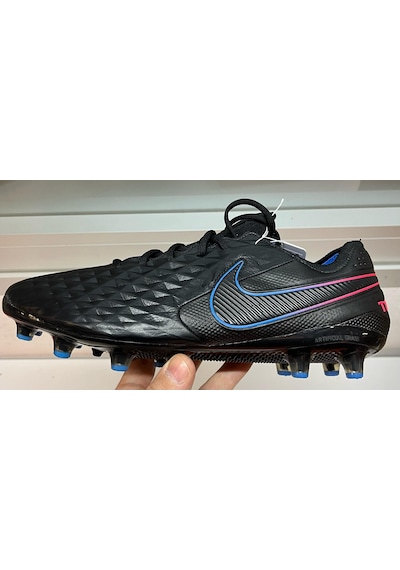 Nike Tiempo Leg 8 Elite Ag Pro Bq2696-090 Krampon Siyah