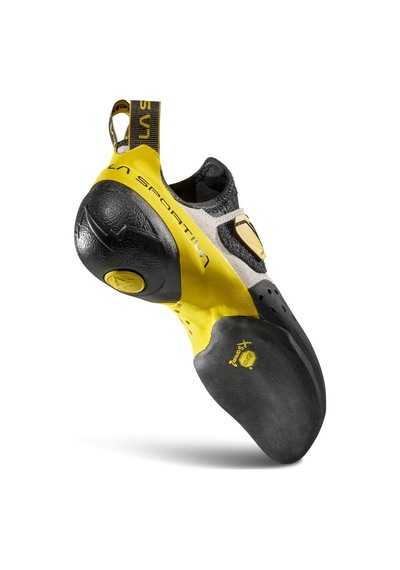 La Sportiva Solution Kaya Tırmanış Ayakkabısı Siyah