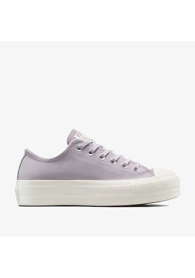 Converse Chuck Taylor All Star Move Platform Kadın Mor Sneaker Mor