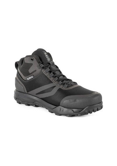 Lowa 5.11 A/t Waterproof Mıd Sıyah Bot Siyah