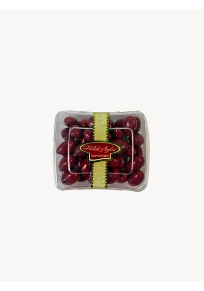 Haluk Aydın Kuruyemiş Çikolata Kaplı Ahududu Draje 125 G