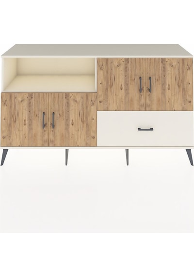 Hyperion Konsol 4 Raflı Tek Çekmeceli 4 Kapaklı 176x44x99 Aytaşı- Aytaşı-çam/aytaşı Hyperion Konsol 4 Raflı Tek Çekmeceli 4 Kapaklı 176x44x99 Aytaşı- Aytaşı-çam/aytaşı