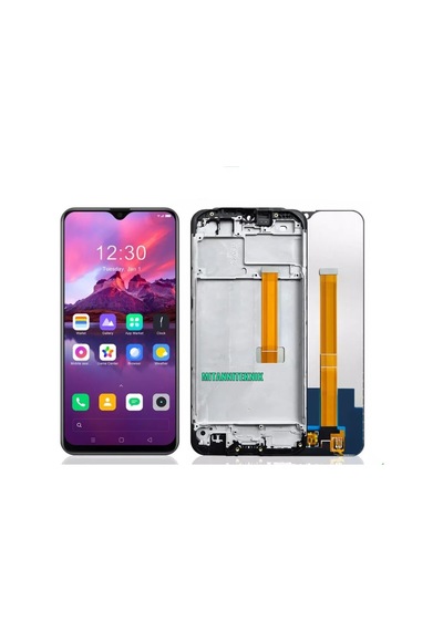 Oppo A5S Lcd Ekran Dokunmatik Çıtalı Cph1909