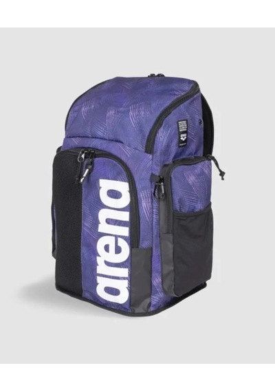Arena Spıky Iıı Backpack 45 Allover / Team Energy-plum Spor Sırt Çantası Çok Renkli