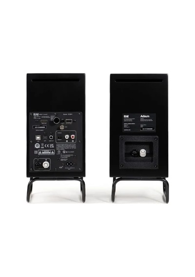 Elac Debut Connex Dcb41-ds Adsum Çift - Siyah