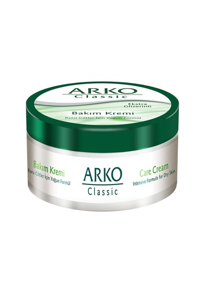 Arko Nem Classic Krem Naturel 250 Ml 4 Adet