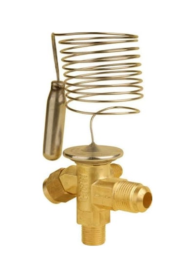 Castel 2230/4E R-404A Dış Denge Rakorlu Expansion Valf