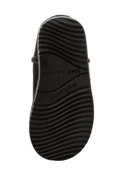 Emu Australia K10773 Brumby Lo Black/noir Çocuk Bot 001