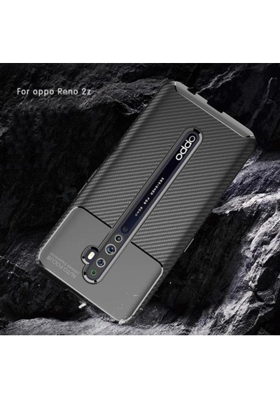Oppo Reno 2Z Elde Kaymayan Kamera Korumali Kalite Silikon Kilif 424797605