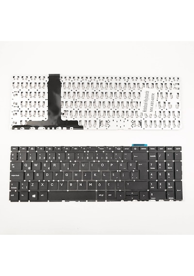 Hp Probook 450 G8, 455 G8 Notebook Klavye