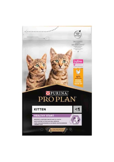 Purina Pro Plan Kitten Tavuklu Yavru Kedi Maması 1500 G