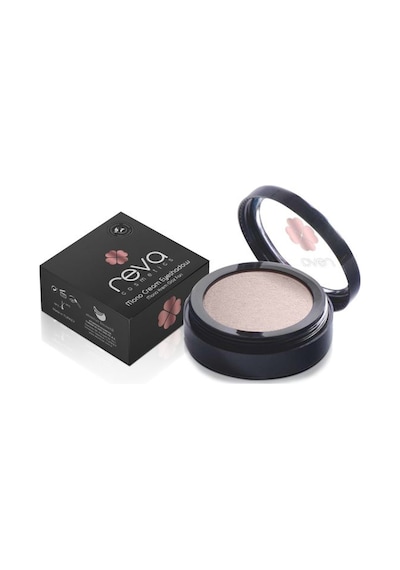 Reva Mono Cream Eyeshadow Petal Pink Clean Formula