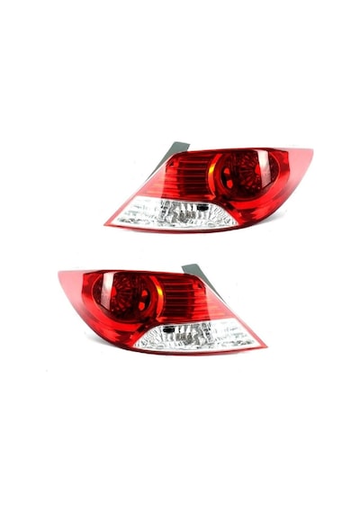 Hyundai Accent Blue Sağ-sol Takım Stop Lambası Duylu 2011-2015
