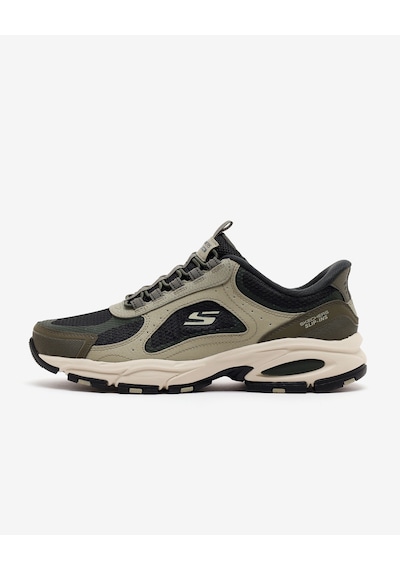 Skechers Vıgor 2.0 Erkek Haki Spor Ayakkabı 237175 Olv Haki