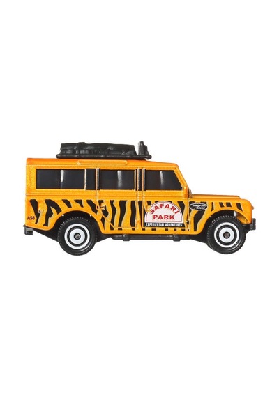 Mb Tekli Arabalar 1966 Land Rover Gen Iı Jbt05 Çok Renkli