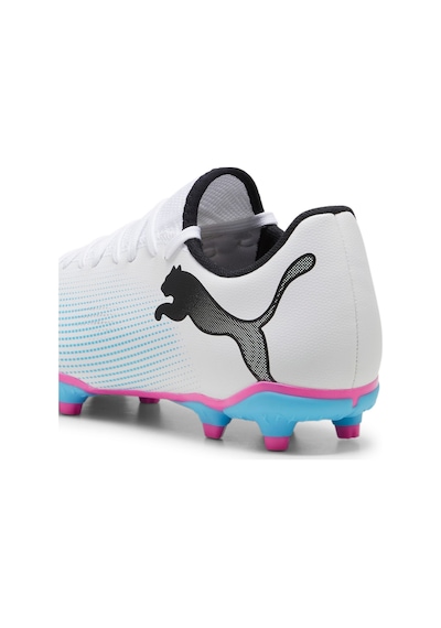 Puma Future 7 Play Fg/ag Krampon 107723 01 Beyaz