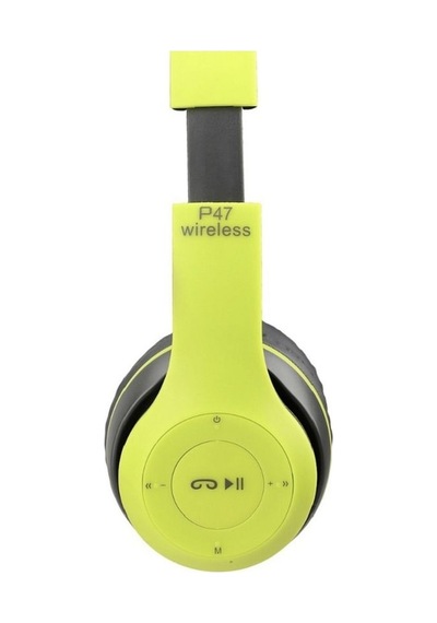 Rosepremium  P47 Bluetooth Kulak Üstü Kulaklık