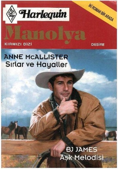 Herleguin - İki Roman Bir Arada - Sırlar Ve Hayaller - Aşk Melodisi