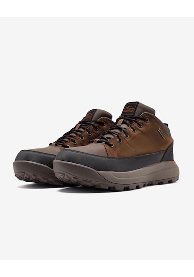 Skechers Cambert - Bruin Erkek Kahverengi Outdoor Bot 210900 Cdb Kahve Kahverengi