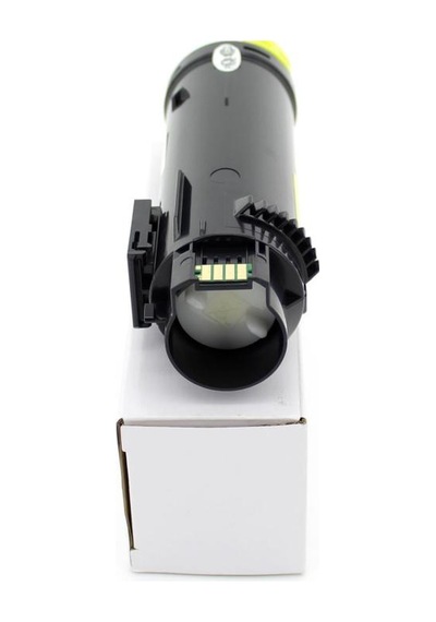 Xerox 106R03695 / Phaser 6510 / Workcentre 6515 Sarı Uyumlu Toner