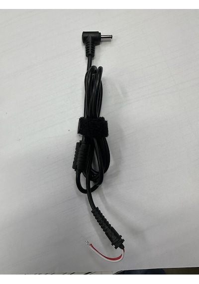 Notebook Adaptör Tamir Kablosu 3.5 Mm 1.35 Mm Adaptör Tamir Kablosu