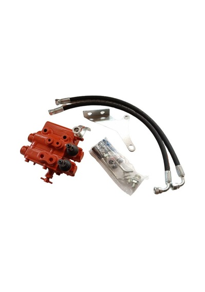 Massey Ferguson Damper Valfi 2 Çıkış