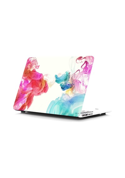 Macbook Air 13 İnç Kılıf Uyumlu A1369 A1466 Renkli Boya Desenli İnce Sert Kapak Darbe Çizilme Koruma Hard Case Mat Yüzey Pembe Belirtilmemiş Macbook Air 13 İnç Kılıf Uyumlu A1369 A1466 Renkli Boya Desenli İnce Sert Kapak Darbe Çizilme Koruma Hard Case Mat Yüzey Pembe Belirtilmemiş