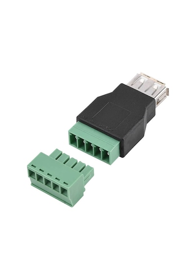 Usb A Dişi Balun Tipi Konnektör - Vidalı (533634138)
