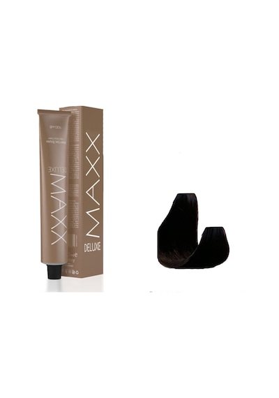 Maxx Deluxe Tüp Boya 5.67 Efsanevi Kahve 60 ML