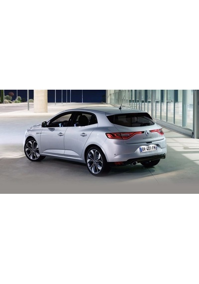 Yyo Renault Megane Iv Hb Bagaj Amortisörü Takım Sağ-sol 2015-2020