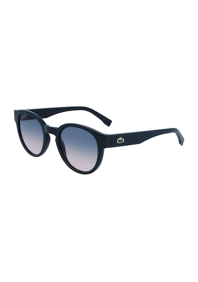Lacoste L6000s 300 Unisex Güneş Gözlüğü Siyah