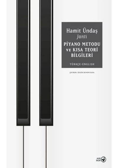 Piyano Metodu Ve Kısa Teori Bilgileri