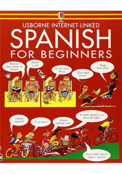 Spanish for Beginners (Usborne Language Guides): 1