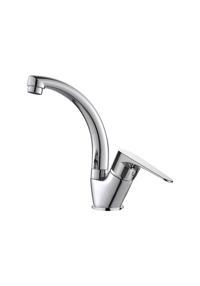 Creavit Lt7507 Lotus Eviye Mutfak Bataryası Krom