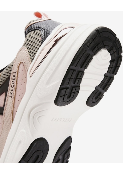 Skechers Hazel - Faye Kadın Haki Sneakers 177576 Olmt Haki