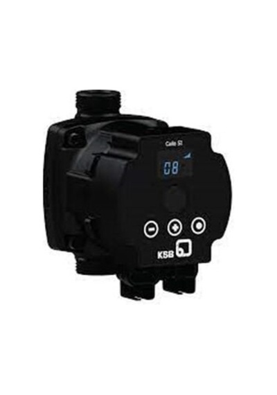 Ksb Calio Sı 25-80 İnv Dual 62w Sirkülasyon Pompası 180mm