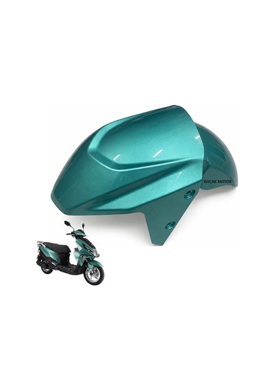 Arora Crv 125 Ön Çamurluk Yeşil Crv 125 - 056 Grenaj