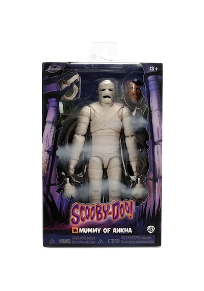 9335627314r00 Scooby-doo Mummy Of Ankha 6 75 Figure