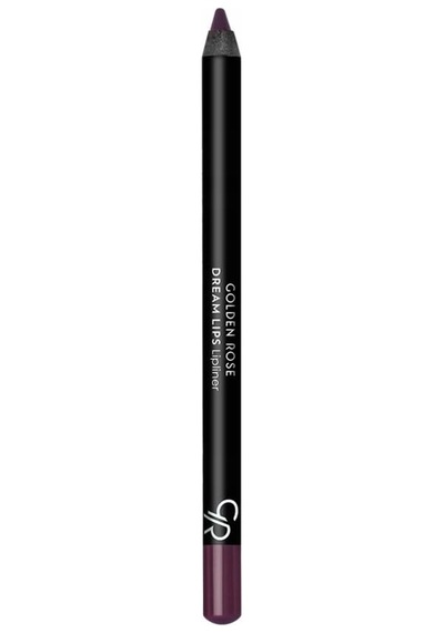 Golden Rose Dream Lips No: 520 - Mat Bitişli Yumuşak Dudak Kalemi Sku: Smg8690010507877