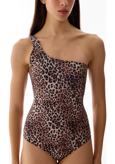 Penti Leo One Shoulder Mayo Çok Renkli