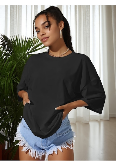 Uyguntarz Unisex My Regilion Tasarım Basklı Tshirt Siyah