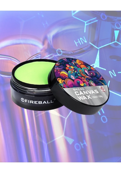 Fireball Canvas Wax 150 Ml