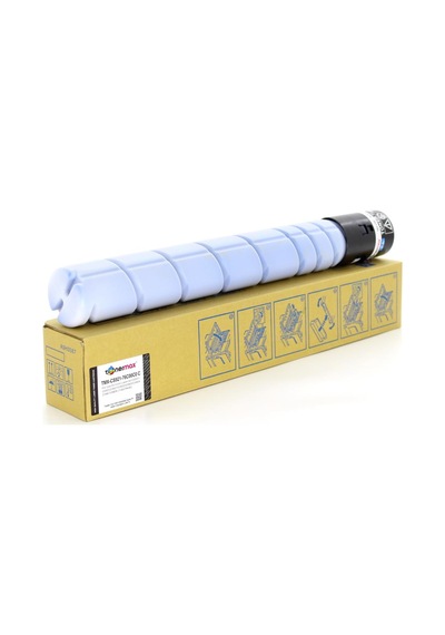 Tonermax Lexmark 76C00C0 Cs921 / Cx921 Mavi Uyumlu Toner