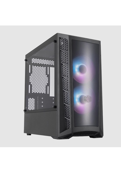 Cooler Master Masterbox Mb320l Argb 2xargb Fan Psu Yok