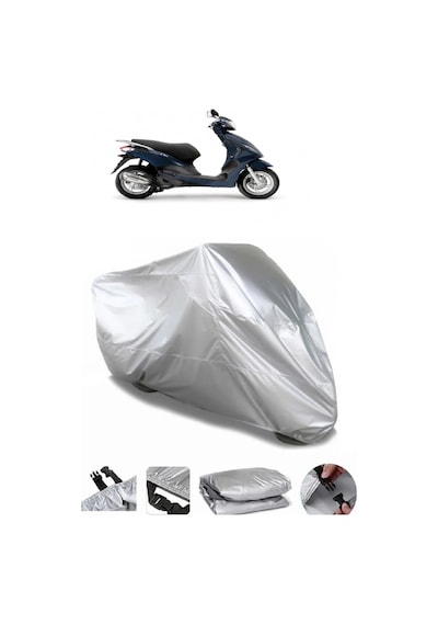 Piaggio Fly 125 3v Su Geçirmez Motosiklet Brandası