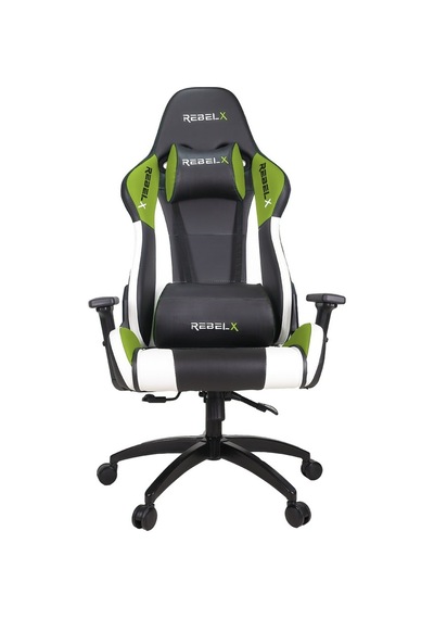 Rebelx  Delta Pro Oyuncu Koltuğu Yeşil