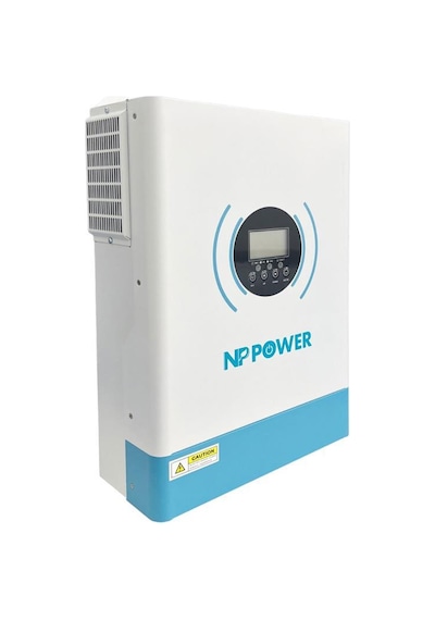 Np Power 6.2kw Akıllı İnverter 48v Mppt