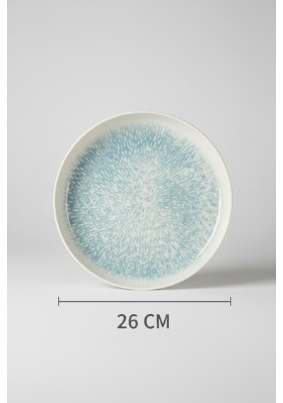 3'lü Toledo Bol Kase 26cm Dijital Asel Rinart Krem