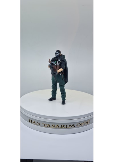 Call Of Duty Ghost 15 Cm Figür