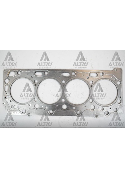 Esse Otomotiv L-200 06- Çelik 1.00Mm 2 Çentik- Silindir Kapak Contası - STN-JA-31184 - 1005A206